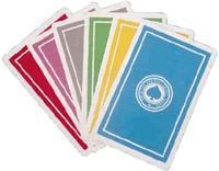 acbl bridge playing cards