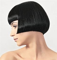 Hair Bobbed
