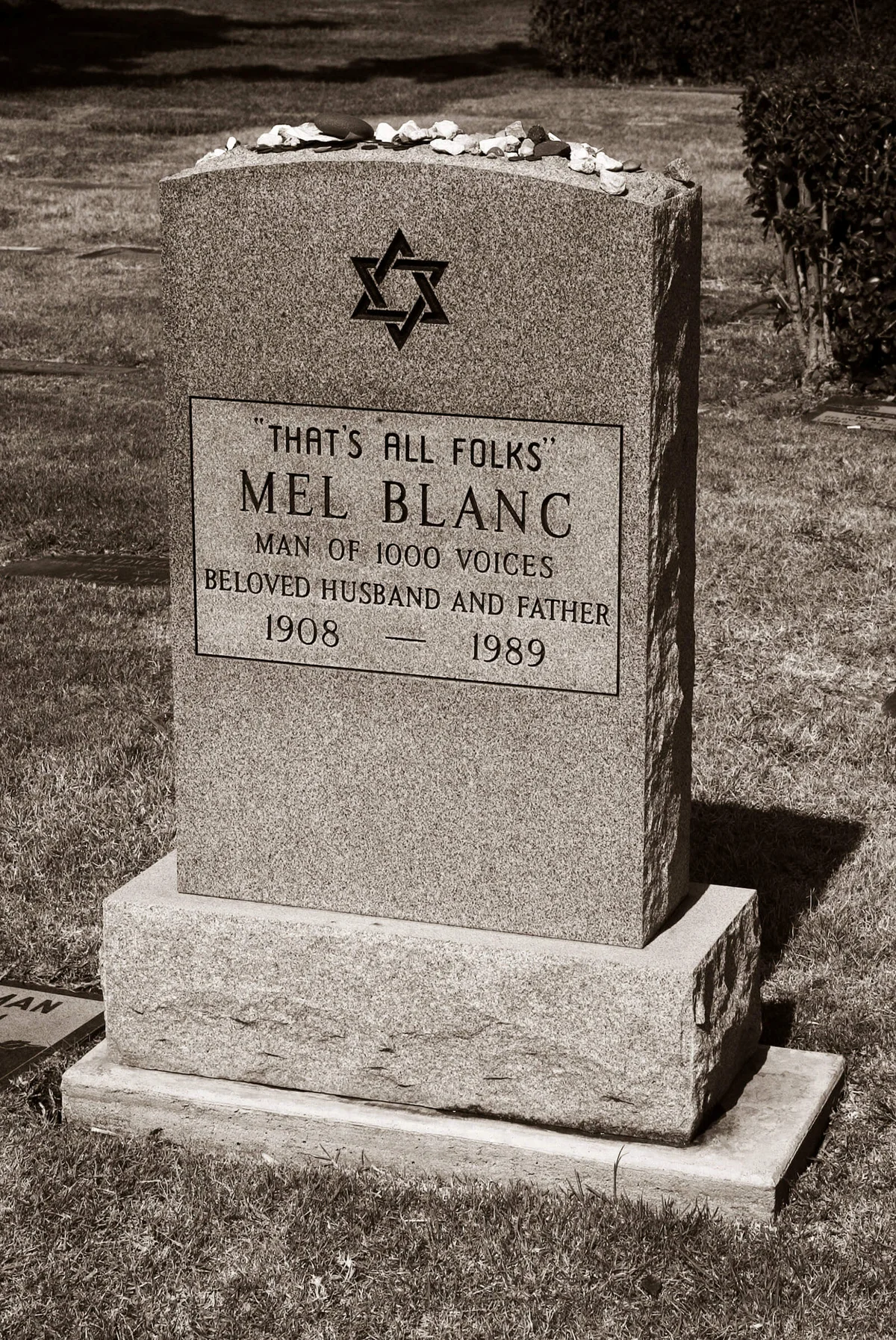 Mel Blanc