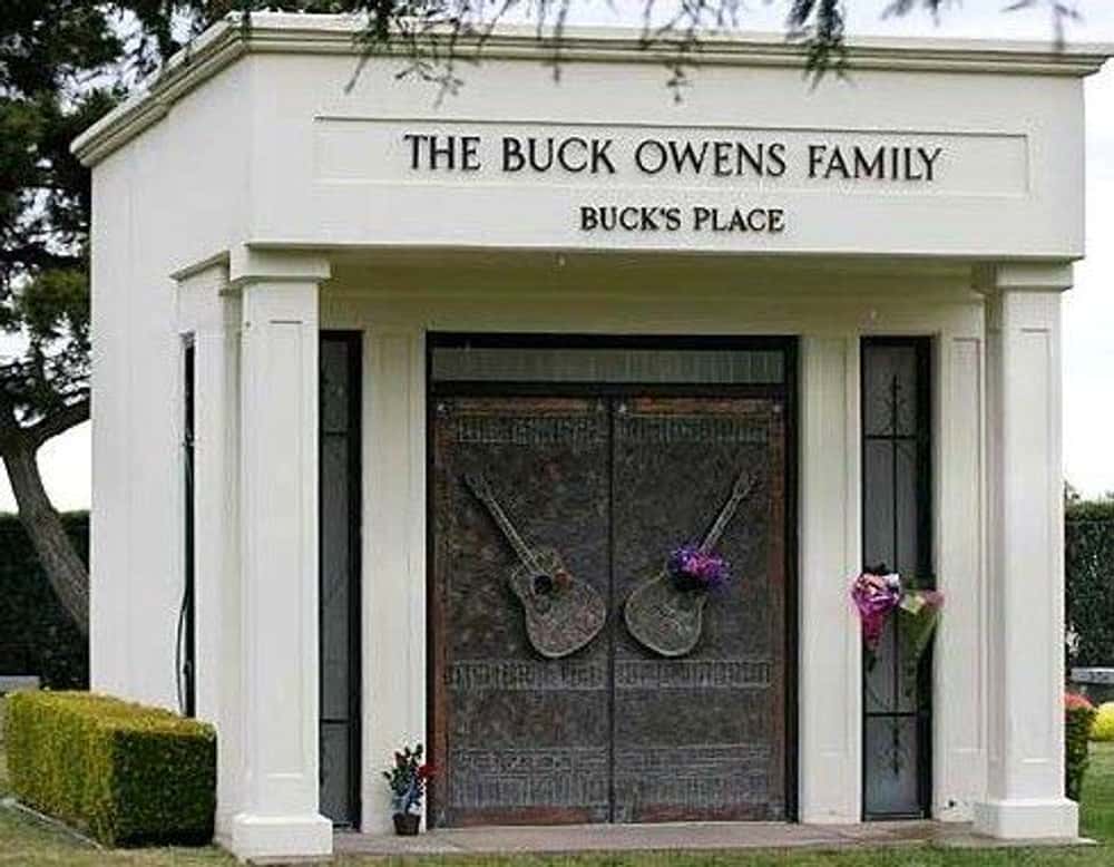 Buck Owens