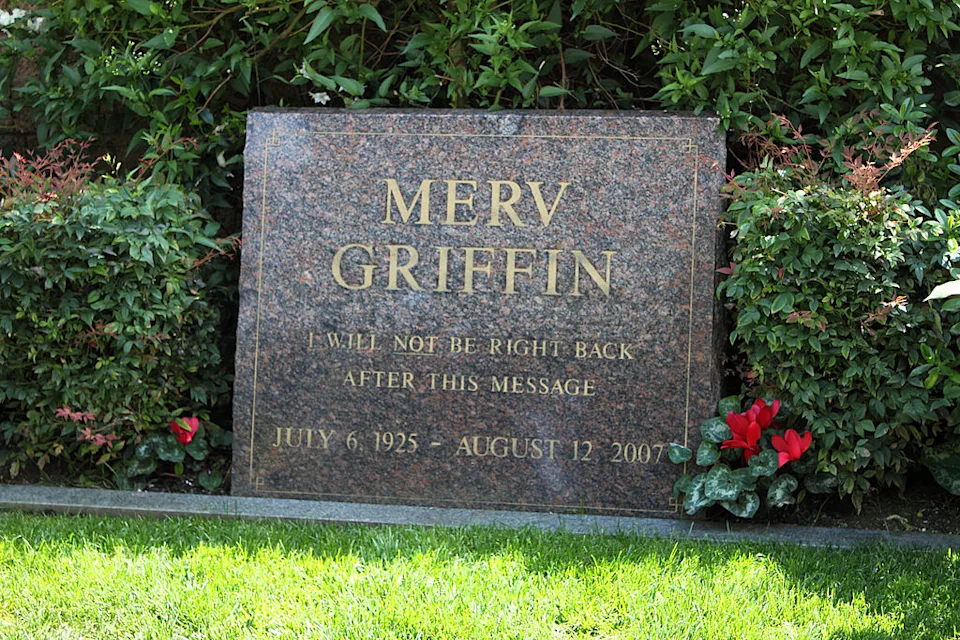 Merv Griffin