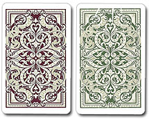 Kem Plastic Playing Cards For Bridge Games