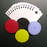 playing card holders