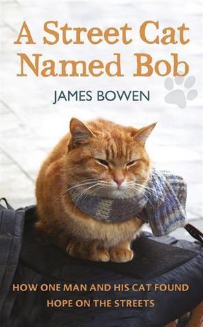 Street Cat Bob Book