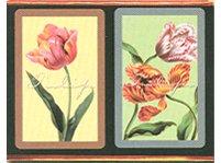 Tulip Playing Cards For Bridge Games